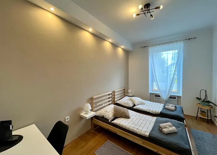 Studio-Apartment In Zentraler Lage